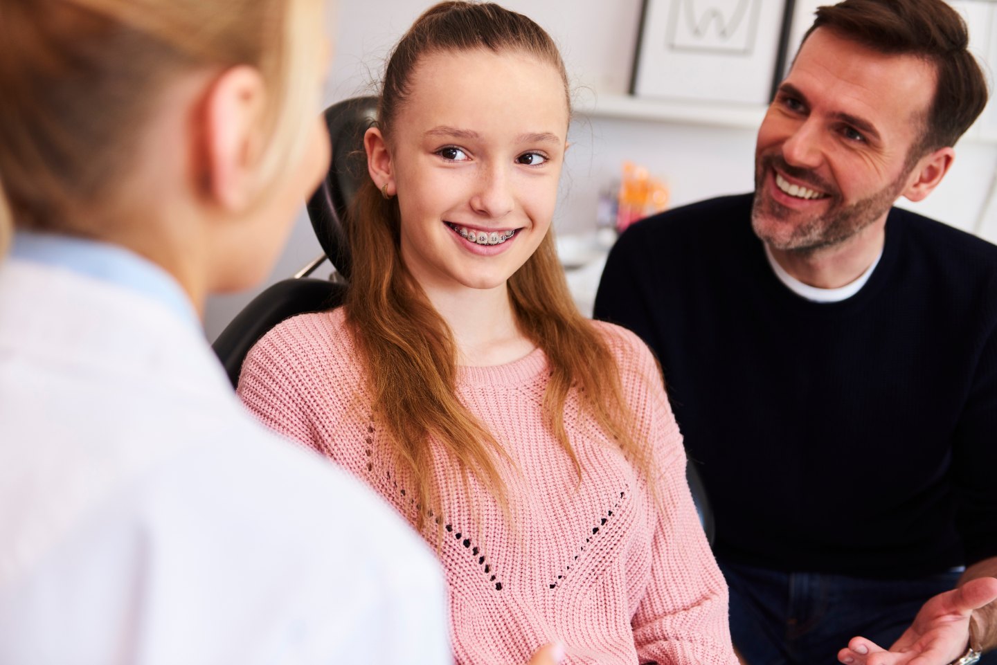 Braces for All Ages