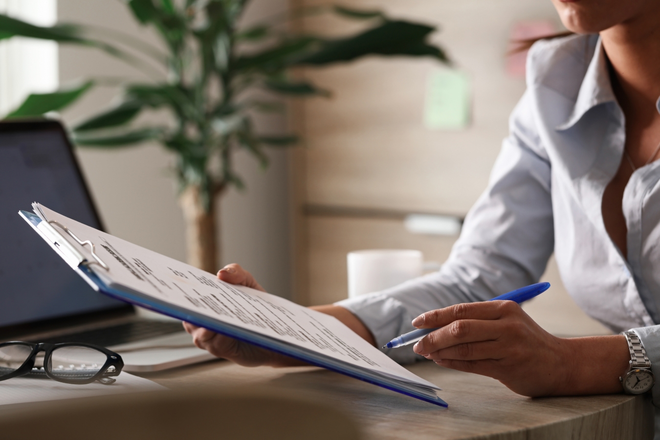 Financial Information