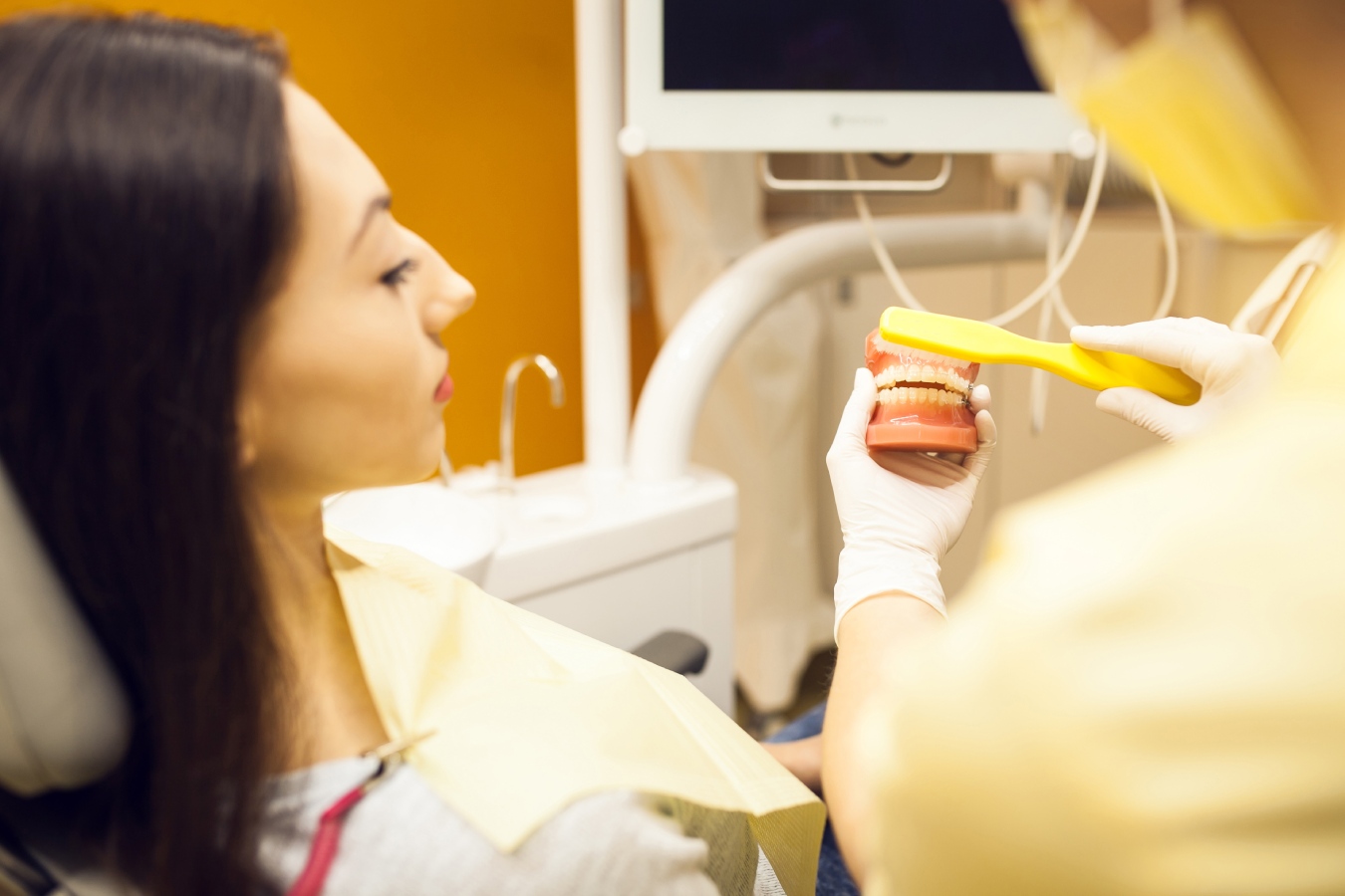 Personalized Orthodontic Care